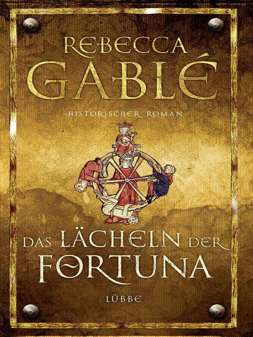 Title details for Das Lächeln der Fortuna by Rebecca Gablé - Wait list